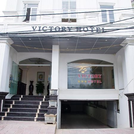 Victory Hotel, So 7, Vuong Thuc Mau, Tp فينه المظهر الخارجي الصورة