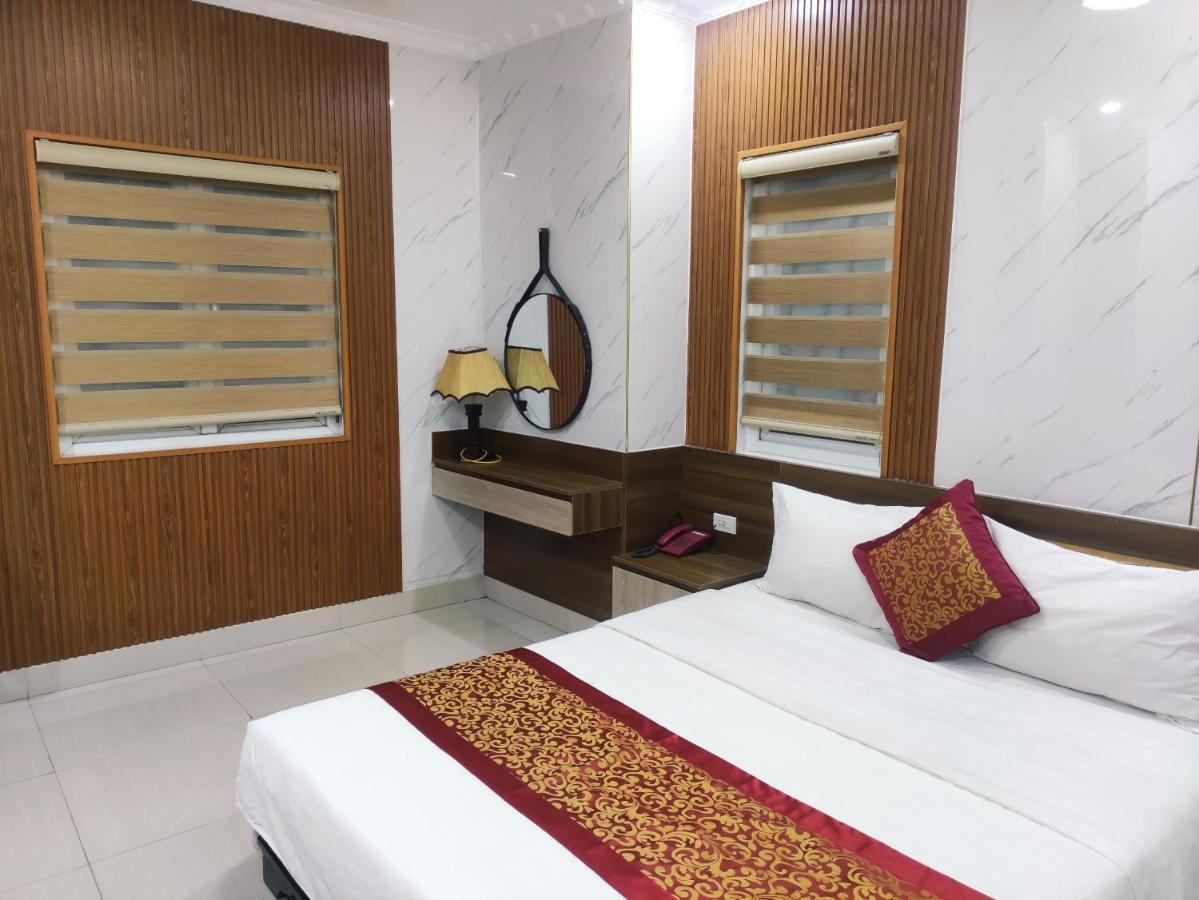 Victory Hotel, So 7, Vuong Thuc Mau, Tp فينه المظهر الخارجي الصورة