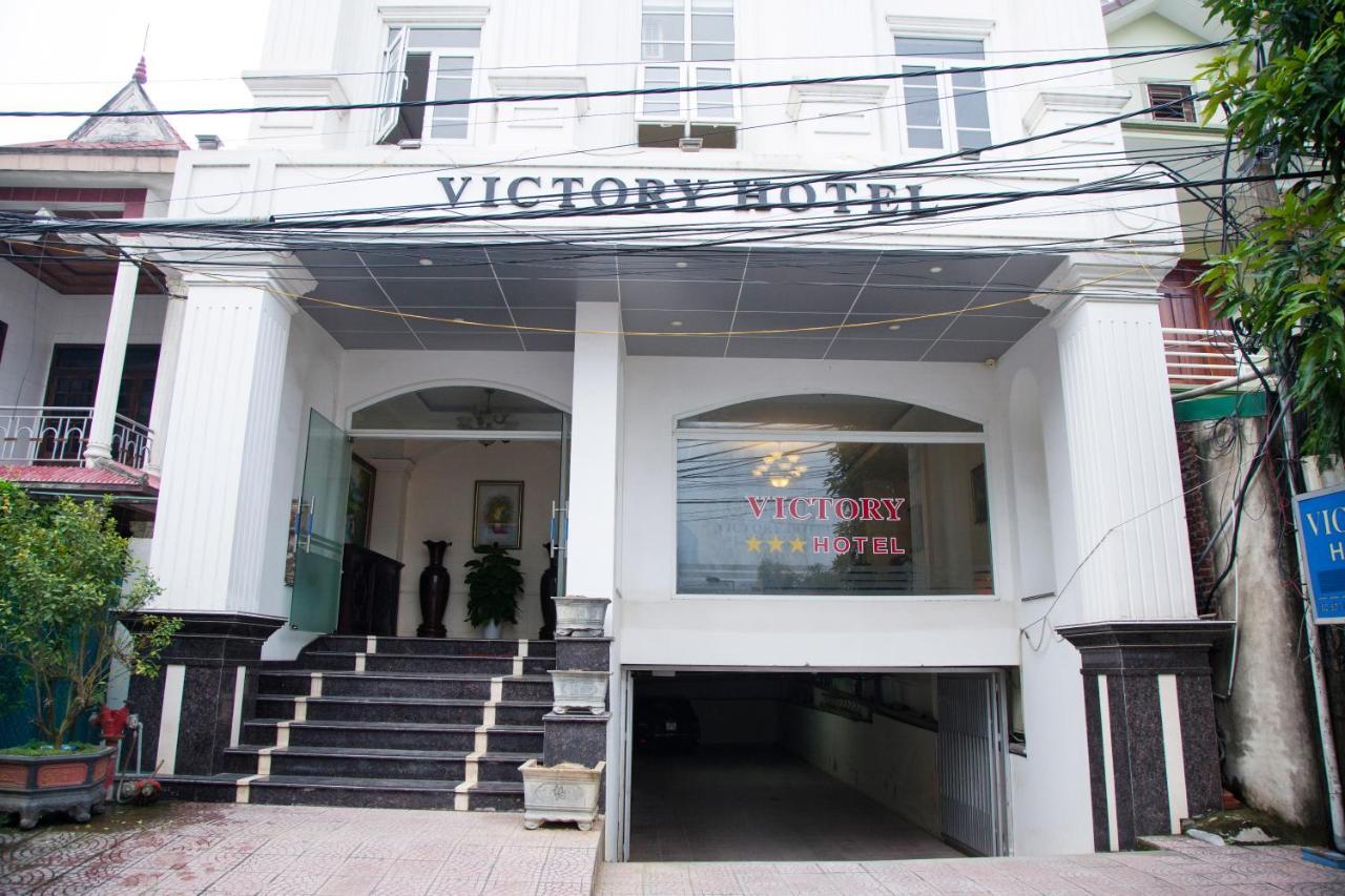 Victory Hotel, So 7, Vuong Thuc Mau, Tp فينه المظهر الخارجي الصورة