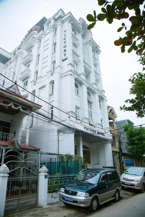 Victory Hotel, So 7, Vuong Thuc Mau, Tp فينه المظهر الخارجي الصورة