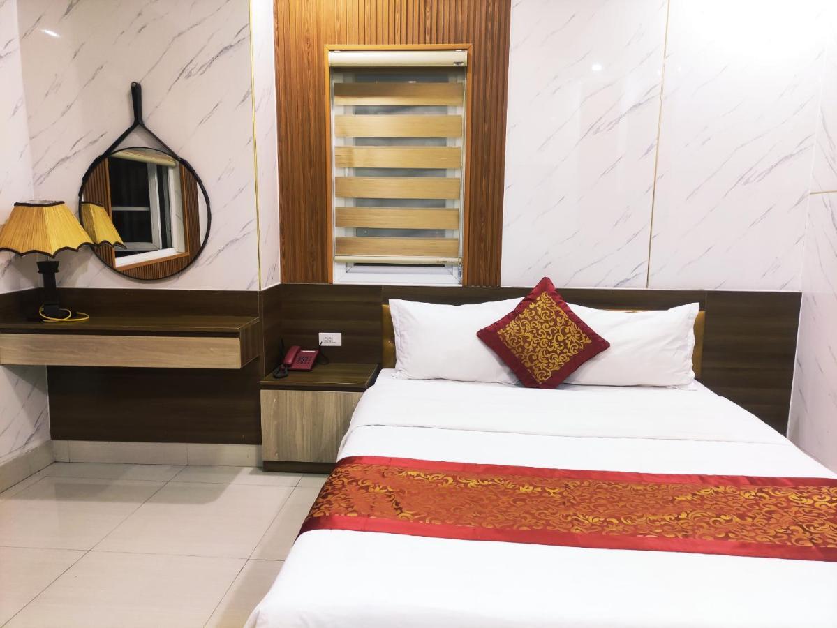 Victory Hotel, So 7, Vuong Thuc Mau, Tp فينه المظهر الخارجي الصورة
