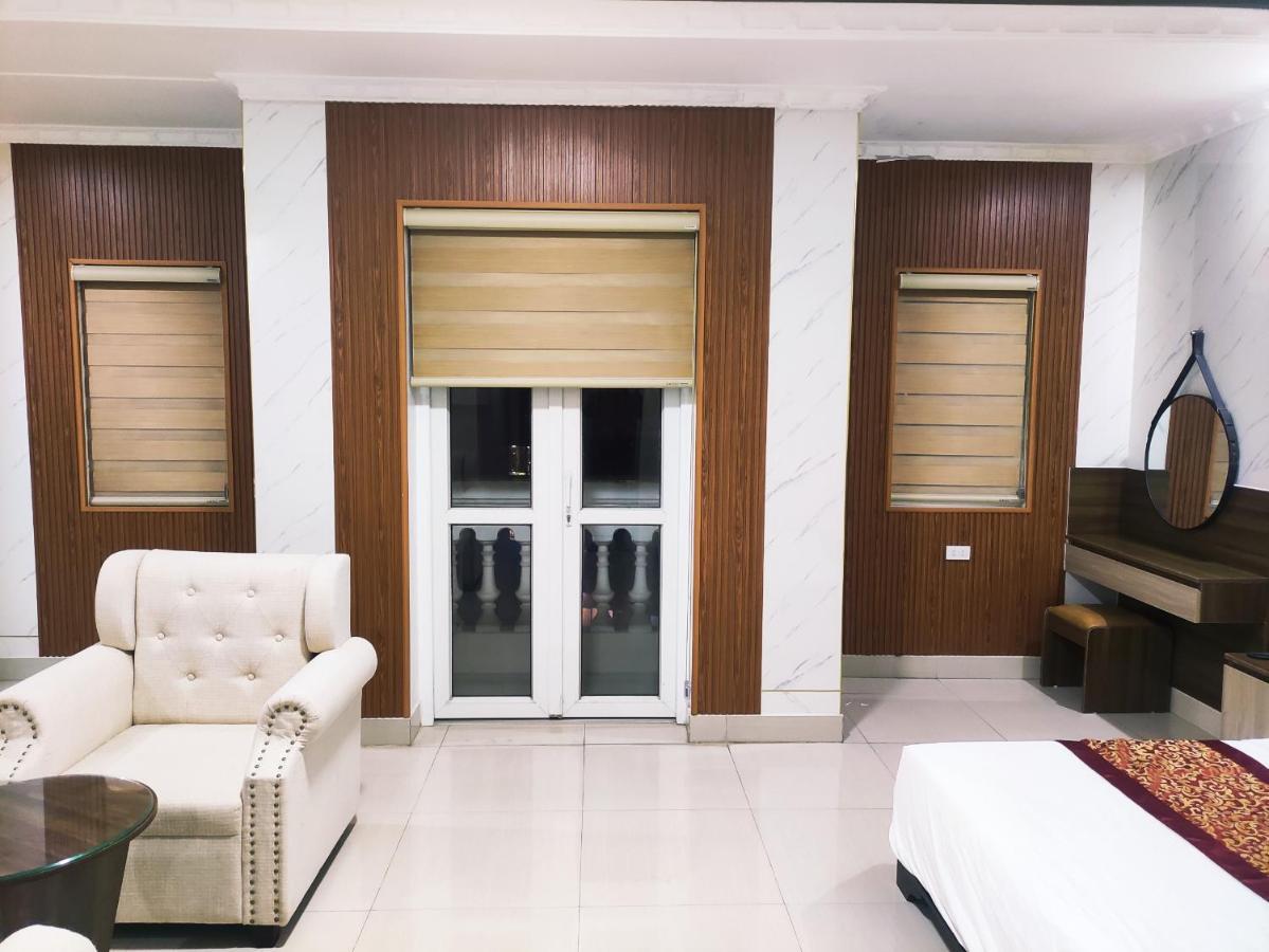 Victory Hotel, So 7, Vuong Thuc Mau, Tp فينه المظهر الخارجي الصورة