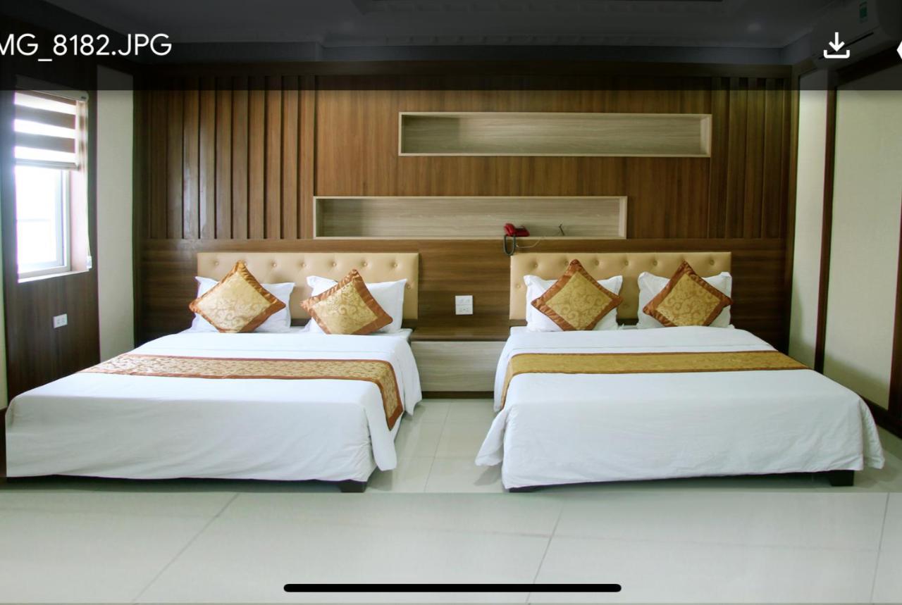 Victory Hotel, So 7, Vuong Thuc Mau, Tp فينه المظهر الخارجي الصورة