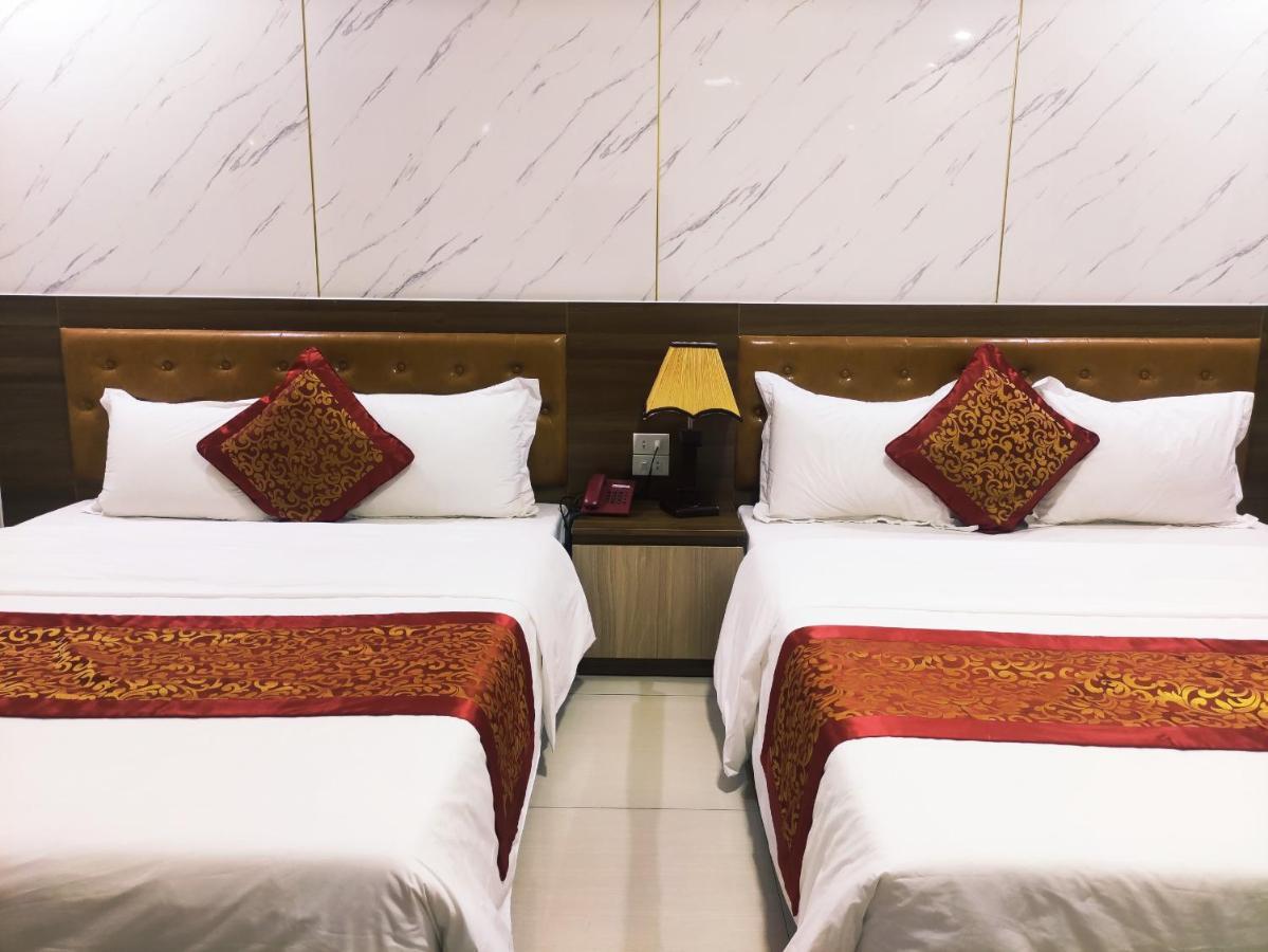 Victory Hotel, So 7, Vuong Thuc Mau, Tp فينه المظهر الخارجي الصورة