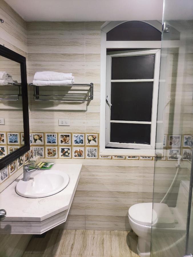 Victory Hotel, So 7, Vuong Thuc Mau, Tp فينه المظهر الخارجي الصورة