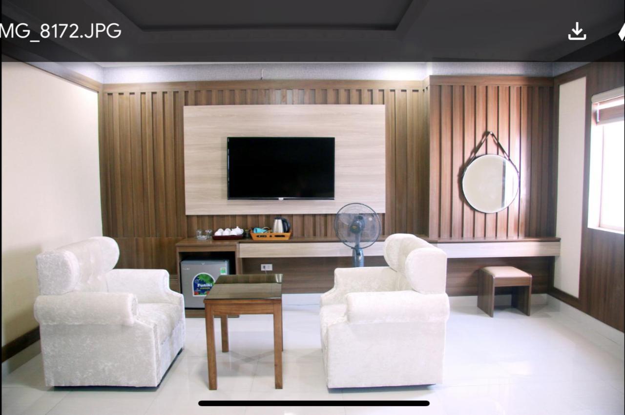 Victory Hotel, So 7, Vuong Thuc Mau, Tp فينه المظهر الخارجي الصورة